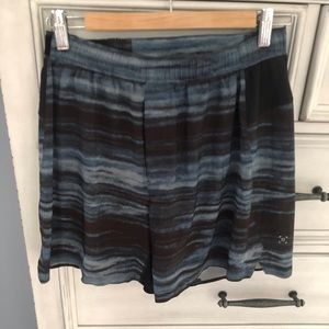 LULULEMON Surge Shorts Size Medium